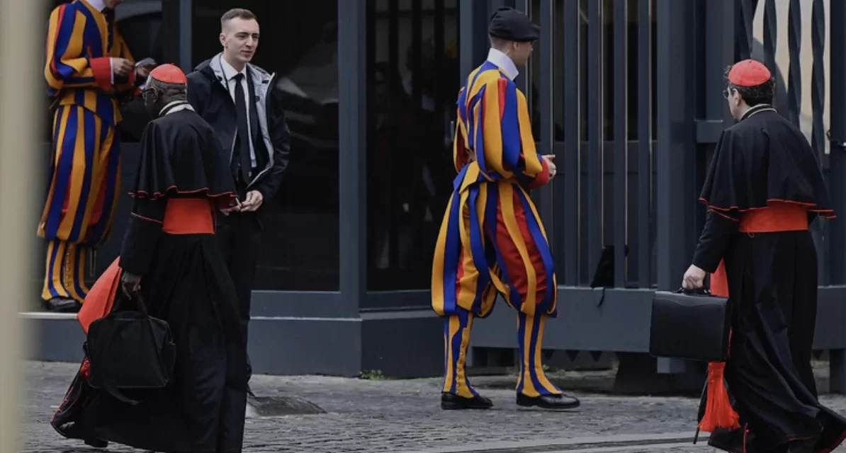 Tra missione e comunione: il cammino verso il Conclave si stringe