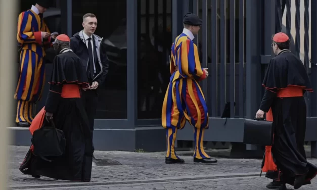 Tra missione e comunione: il cammino verso il Conclave si stringe