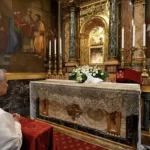 Papa Leone XIV a sorpresa visita l’icona della Madre del Buon Consiglio a Genazzano