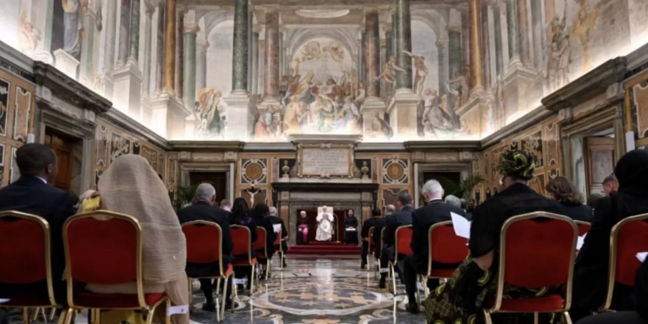 Con verità, giustizia e pace. Il mondo secondo Papa Leone XIV