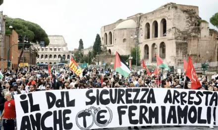 Sicurezza o repressione? Il Decreto divide l’Italia