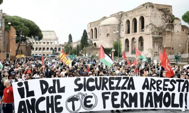 Sicurezza o repressione? Il Decreto divide l’Italia