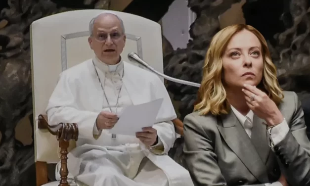 Giorgia Meloni telefona a Leone XIV: convergenza di intenti o solo propaganda?