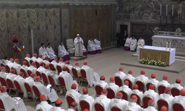 Leone XIV: un Papa che parla al mondo, con la Parola del Vangelo