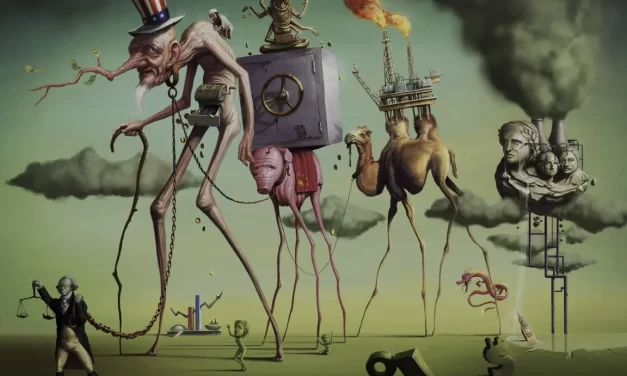 Il mito infranto del libero scambio: la crisi globale e le false promesse del neoliberismo