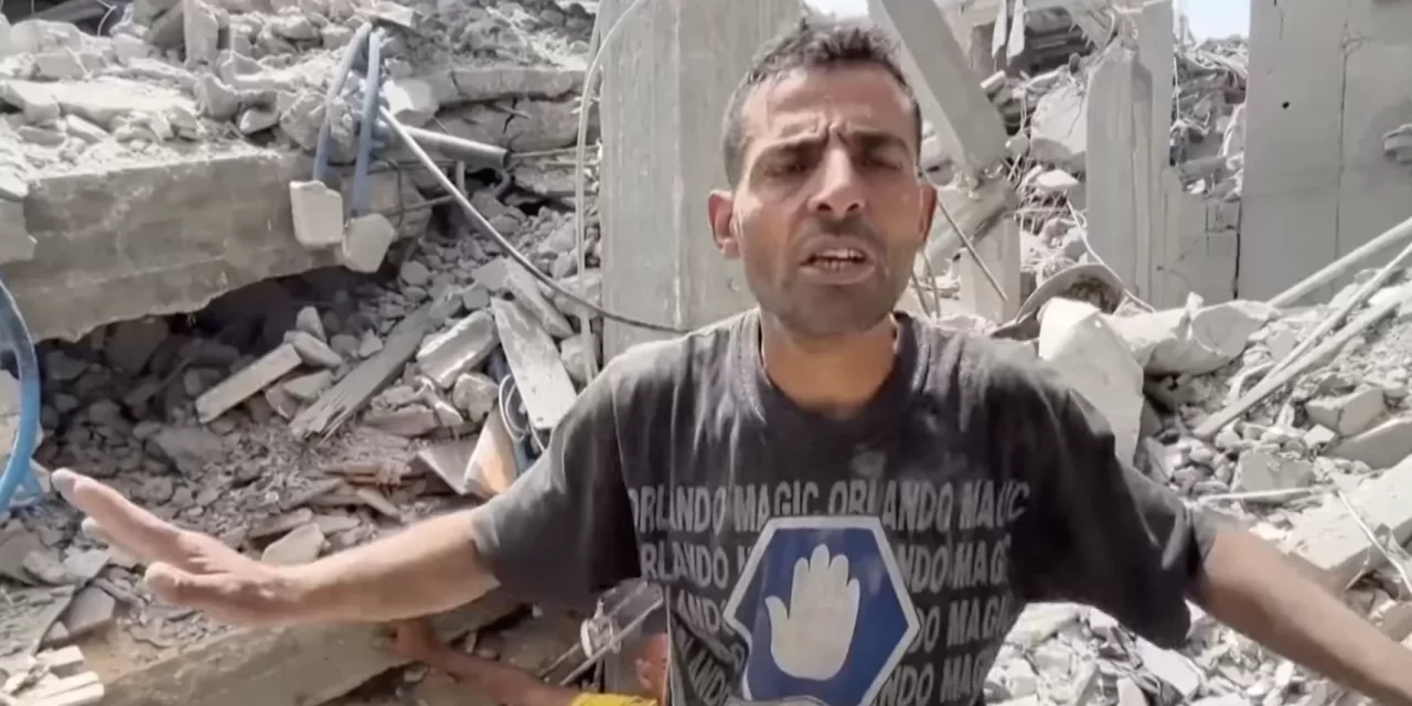 Gaza, ancora sangue: “I carri di Gedeone” e l’uso blasfemo della Bibbia