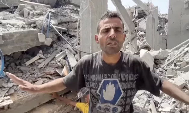 Gaza, ancora sangue: “I carri di Gedeone” e l’uso blasfemo della Bibbia