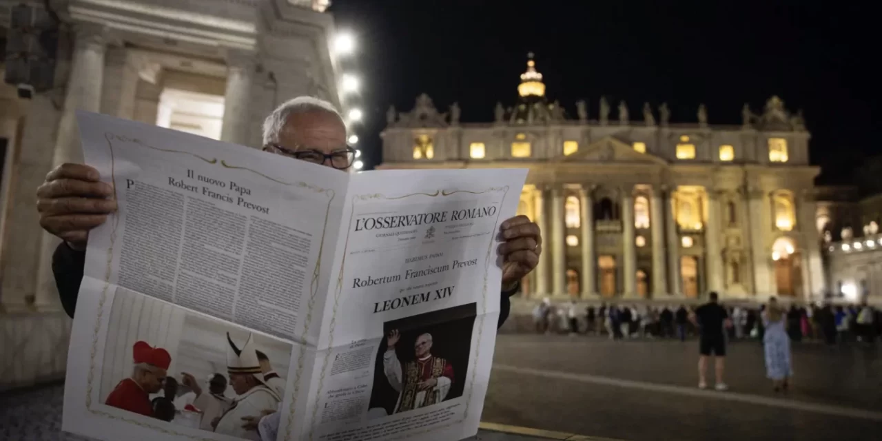 Papa Leone XIV: tra orgoglio americano e prime tensioni politiche