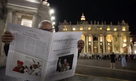 Papa Leone XIV: tra orgoglio americano e prime tensioni politiche