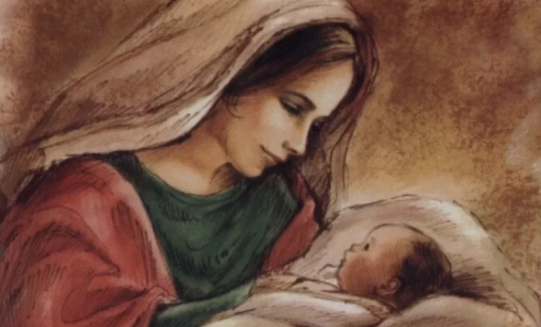 Nel grembo della vita. La Festa della Mamma tra cielo e terra