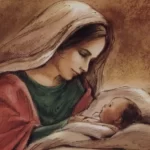 Nel grembo della vita. La Festa della Mamma tra cielo e terra