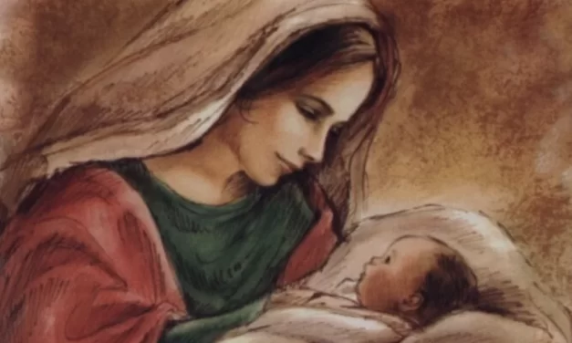 Nel grembo della vita. La Festa della Mamma tra cielo e terra