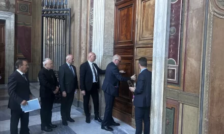 Nel cuore del Conclave, alla scuola dell’amore