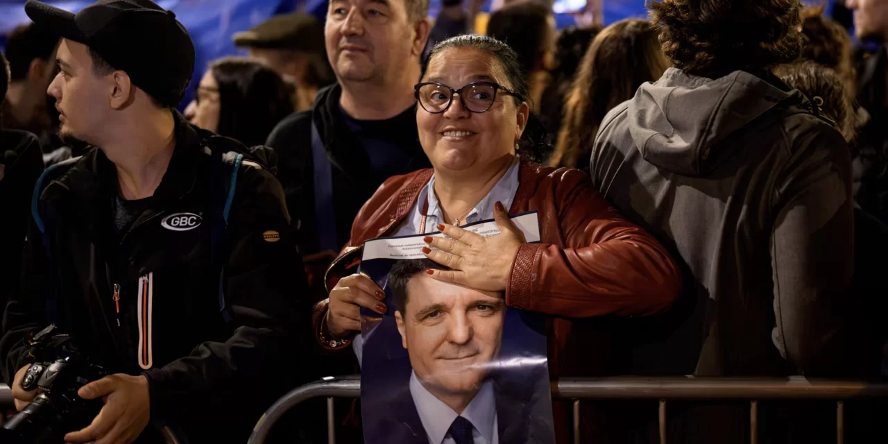 In Romania vince le presidenziali il candidato europeista