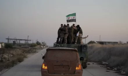 Siria, tra pace promessa e nuova spartizione