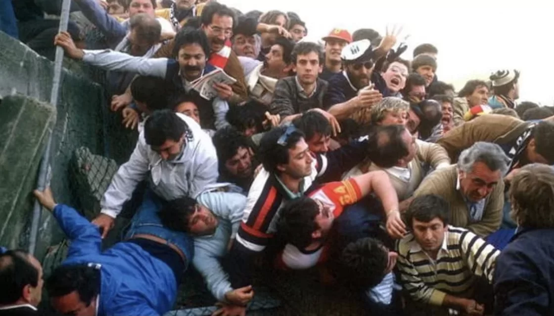 Dall’Heysel a Napoli: il calcio tra memoria, festa e responsabilità