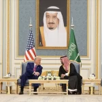 Trump nel Golfo: valigie piene di affari, ma Gaza incombe come un macigno