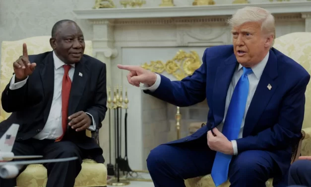 Trump-Ramaphosa: lo Studio Ovale ridotto a teatrino politico