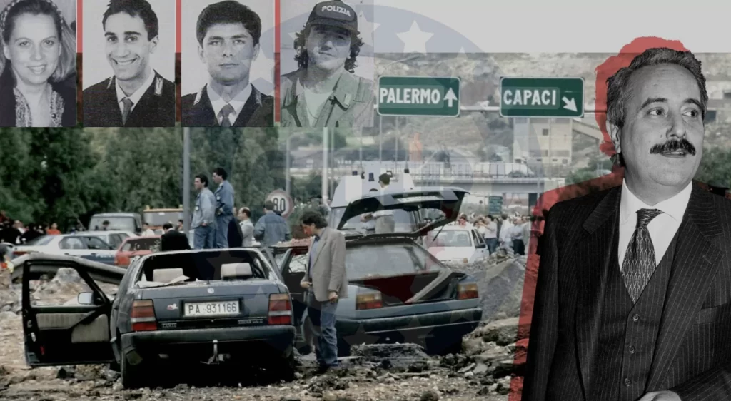 Capaci: 32 anni dopo, il cratere di giustizia che ancora interroga la Repubblica 1 vittime di capaci