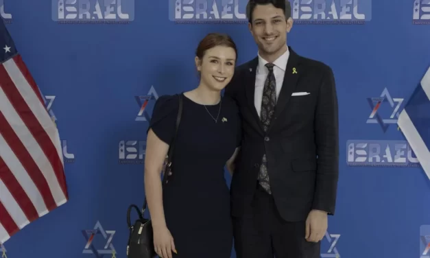 Washington, due diplomatici israeliani uccisi