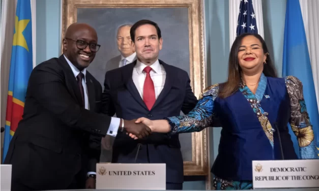 Congo, pace mineraria: chi vince davvero nell’accordo firmato a Washington?
