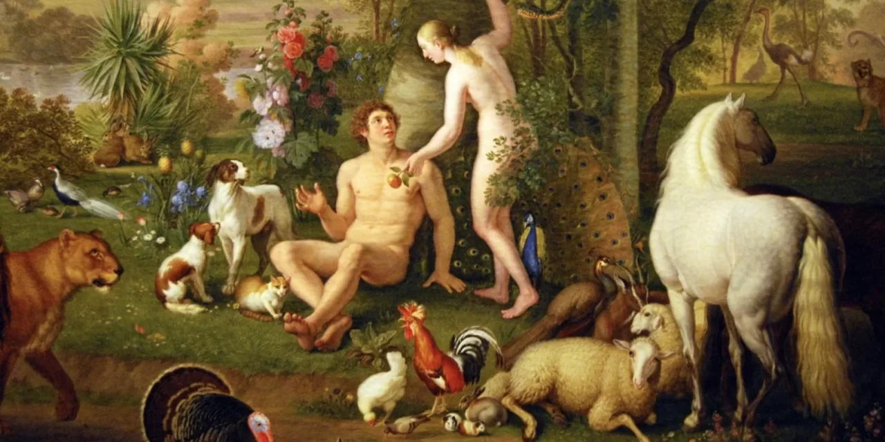 Cristiani e sesso: inferiori agli angeli, ma figli di Dio