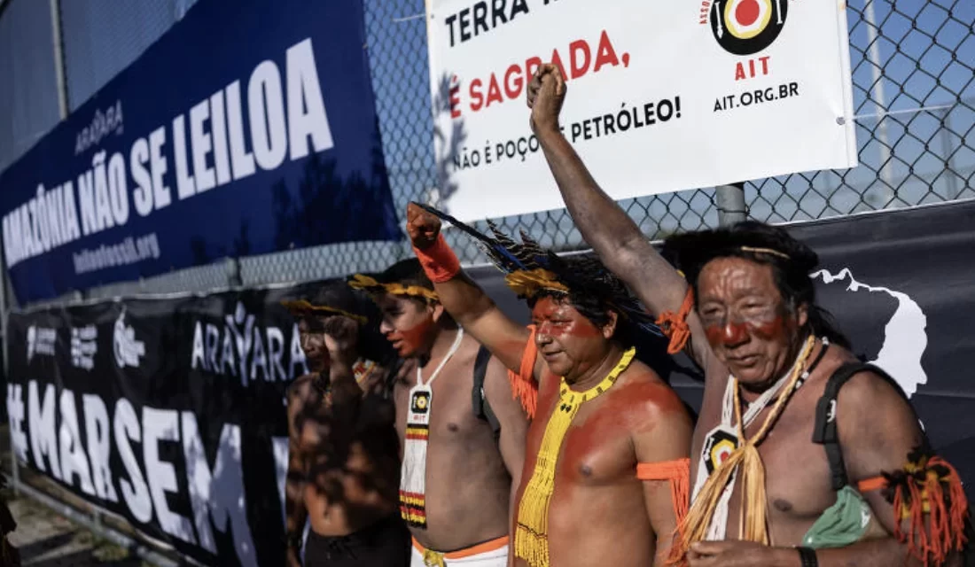Amazzonia in svendita: l’asta del petrolio e la fragilità strategica del Brasile