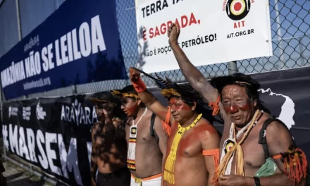 Amazzonia in svendita: l’asta del petrolio e la fragilità strategica del Brasile