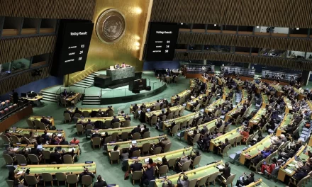 La debolezza dell’ONU alimenta l’arroganza degli Stati