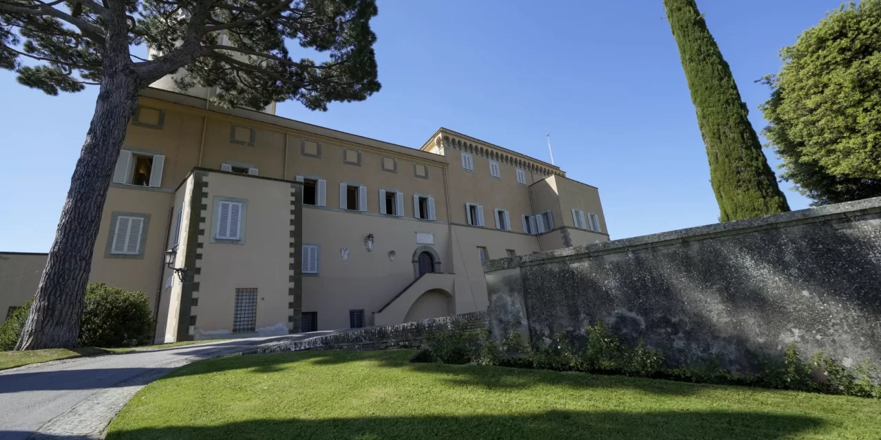 Leone XIV trascorrerà un periodo estivo a Castel Gandolfo