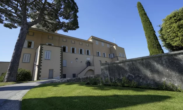 Leone XIV trascorrerà un periodo estivo a Castel Gandolfo