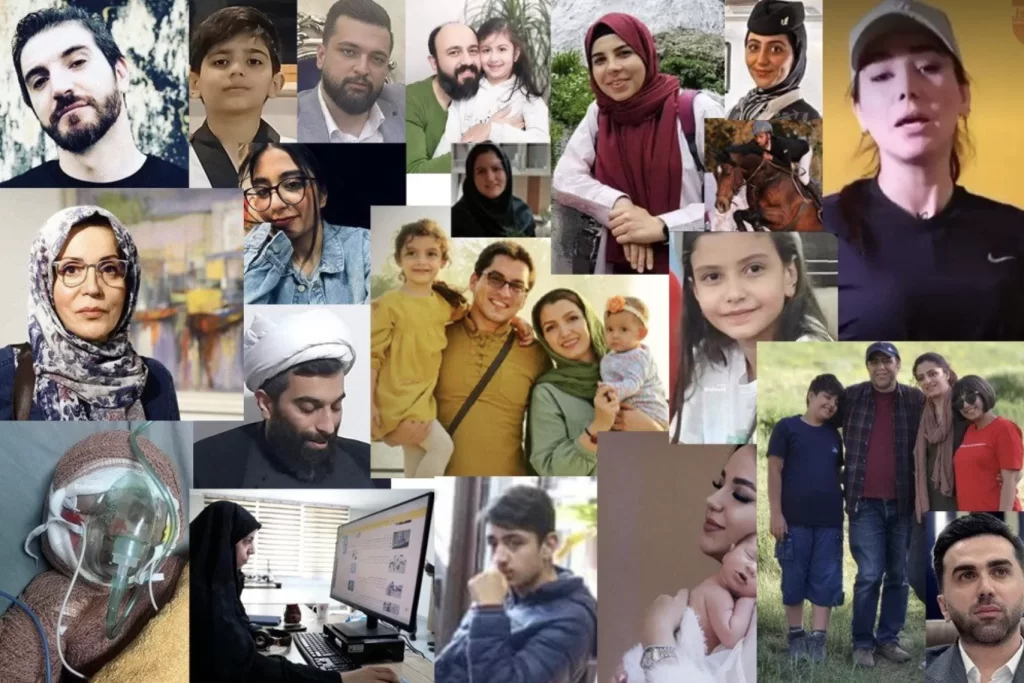 La guerra di Israele colpisce ospedali, TV, case e civili iraniani 1 civili iranaini uccisi da idf
