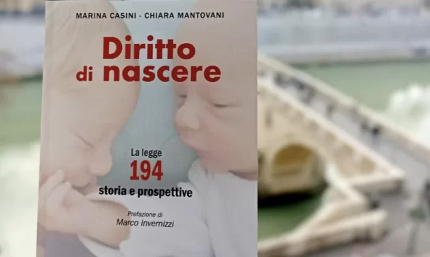 Un libro a 50 anni dalla legge sull’aborto in Italia