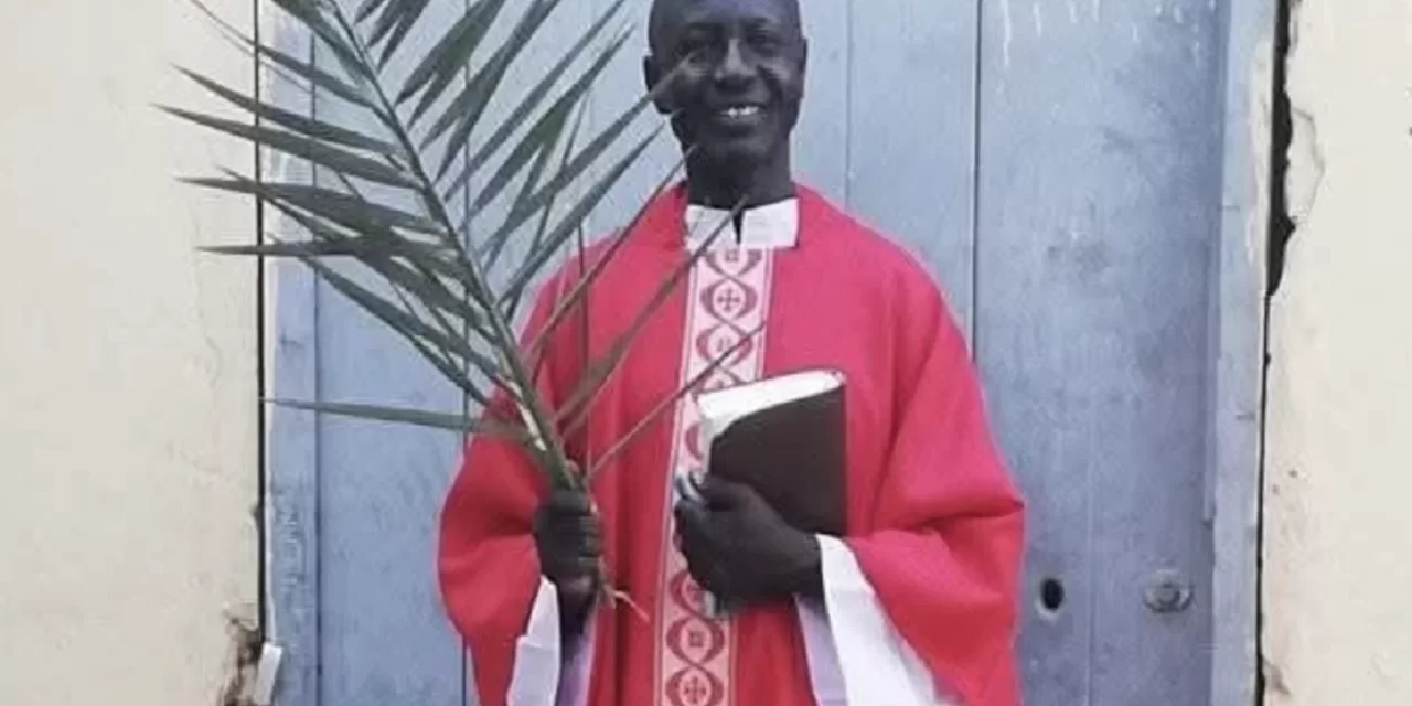Il martirio di don Luka Jumu e il grido del Sudan dimenticato