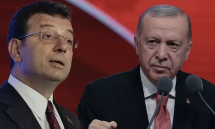 La Turchia al bivio: la prossima caduta di Erdoğan e la speranza che viene dal carcere