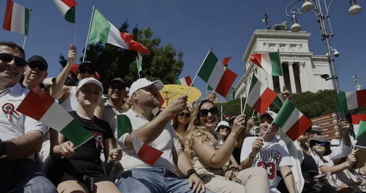 Repubblica italiana: storia di una promessa sempre aperta