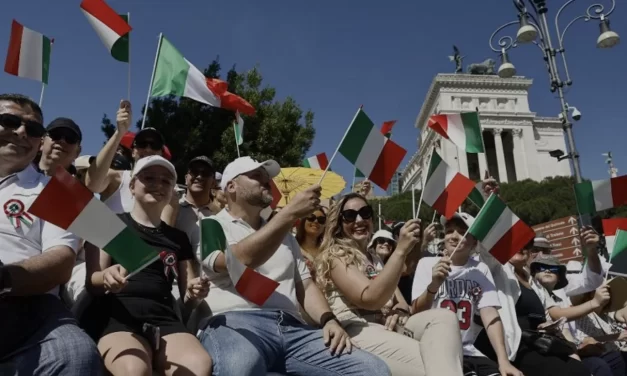 Repubblica italiana: storia di una promessa sempre aperta