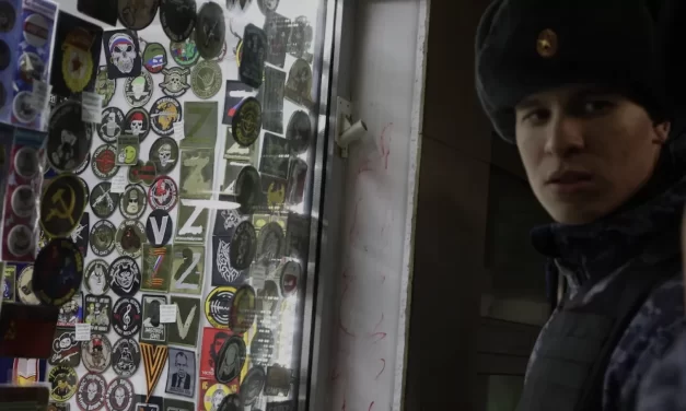 Il caso “Stelle della notte”. Film copertura dei servizi segreti