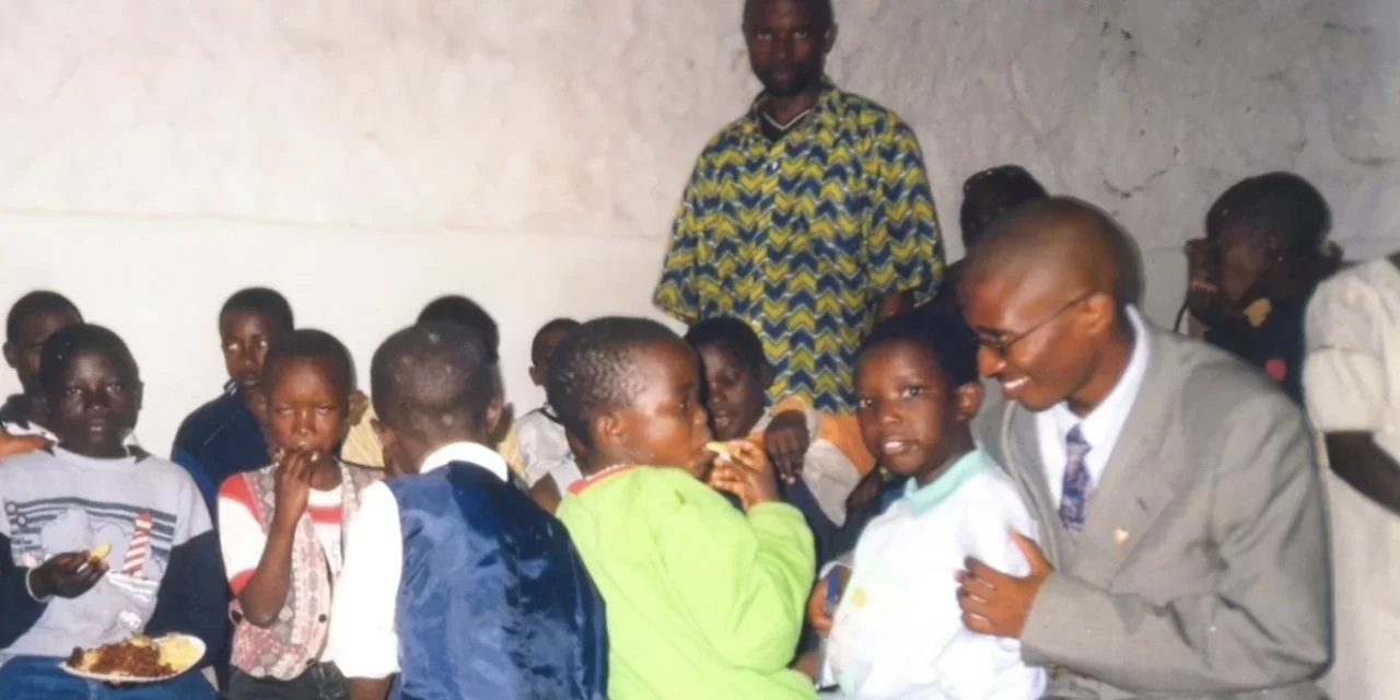 Floribert Bwana Chui nuovo beato del Congo