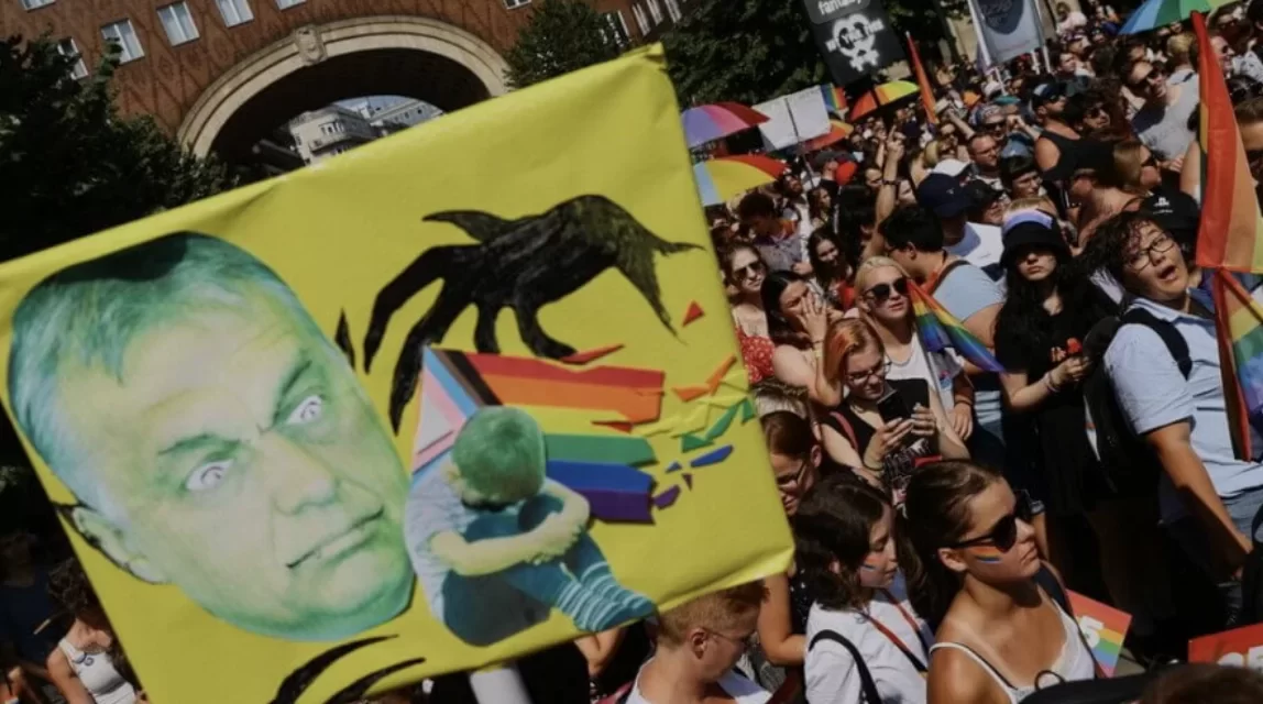 Il Gay pride in Ungheria ha fatto discutere
