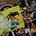 Il Gay pride in Ungheria ha fatto discutere