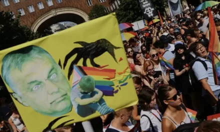 Il Gay pride in Ungheria ha fatto discutere
