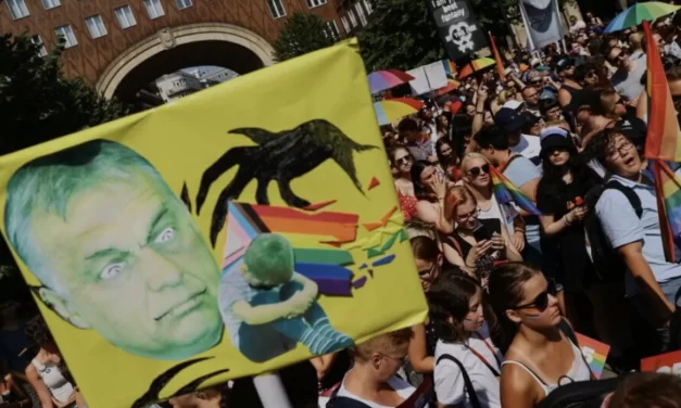 Il Gay pride in Ungheria ha fatto discutere