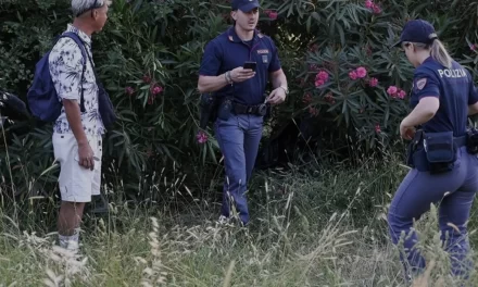La svolta nel giallo di Villa Pamphilj: fermato “il fantasma di Skiathos”