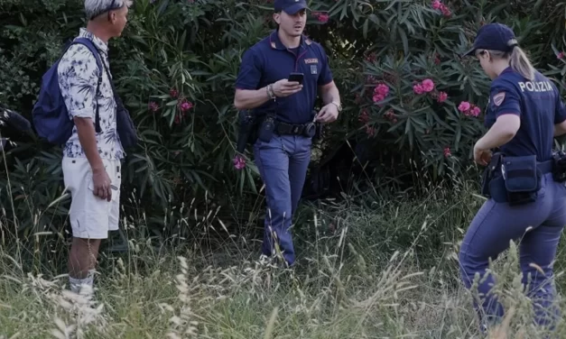 La svolta nel giallo di Villa Pamphilj: fermato “il fantasma di Skiathos”