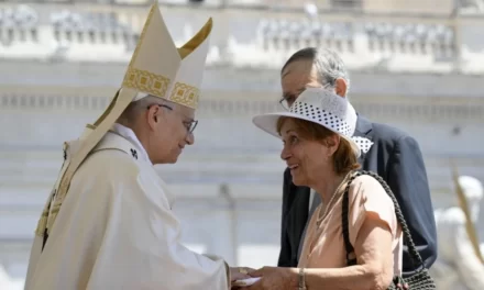 Papa Leone XIV: la famiglia, culla di unità e speranza