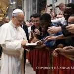 L’“Eccomi” del cuore: il Giubileo dei Seminaristi con Papa Leone XIV