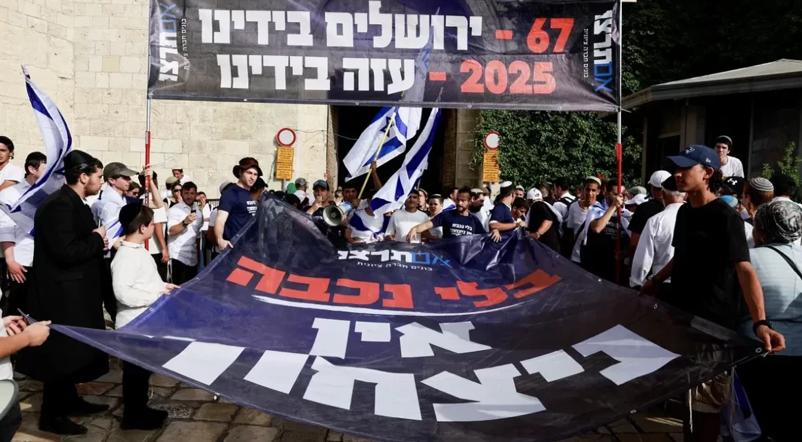 Israele vuole il genocidio dei palestinesi?
