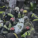 Kharkiv sotto attacco per la vendetta di Mosca