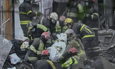 Kharkiv sotto attacco per la vendetta di Mosca